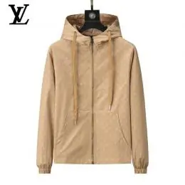 louis vuitton lv veste manches longues pour homme s_125aa22